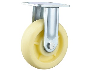 Heavy Duty Nylon Caster Rigid