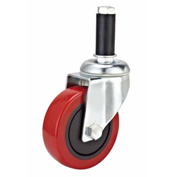 Medium Duty PU Caster Swivel Plate