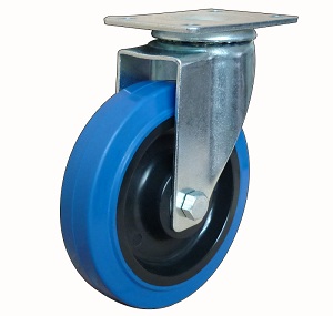 Medium Duty Casters with TPR Wheel