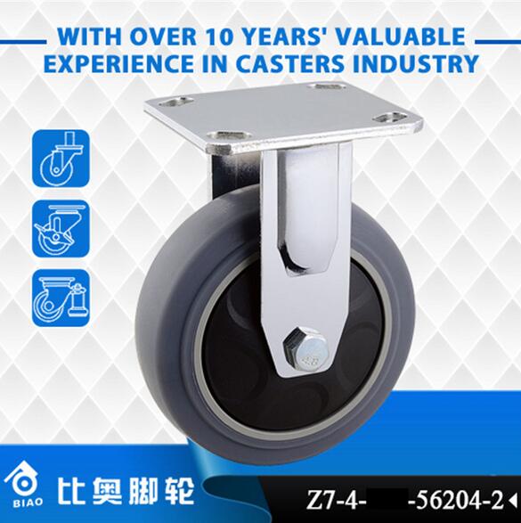 6 inch heavy casters of Zhongshan casters