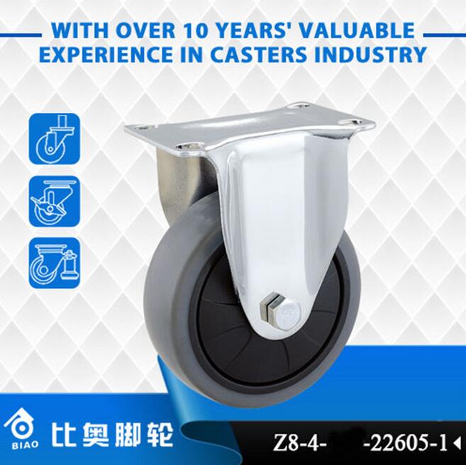 Medium 4 inch universal wheel原始圖片3