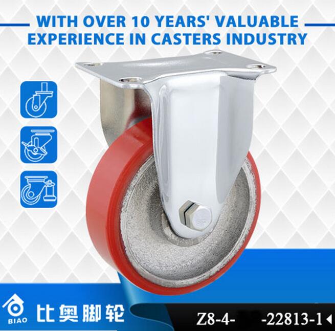 4 inch casters in Zhongshan casters 原始圖片3