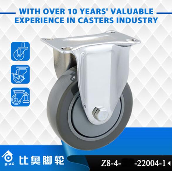 3 inch universal casters 