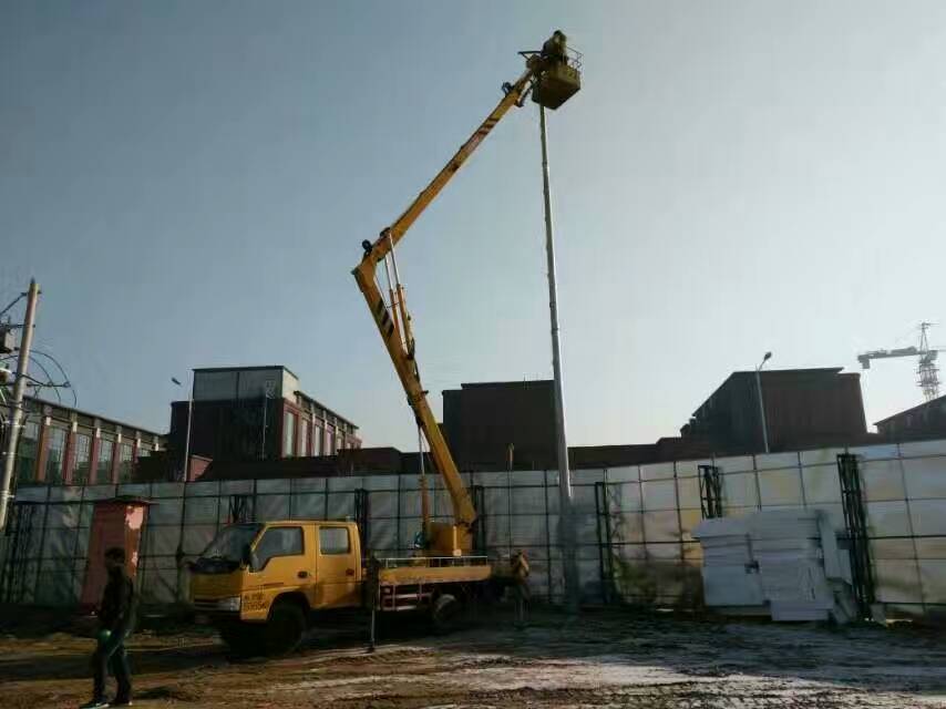 北京高空作業車出租原始圖片2