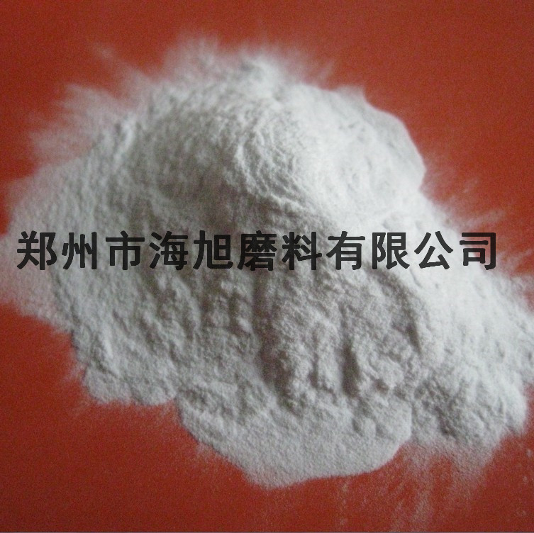 拋光蠟拋光膏生產(chǎn)用酸洗隨風(fēng)白色氧化鋁微粉800目1000目