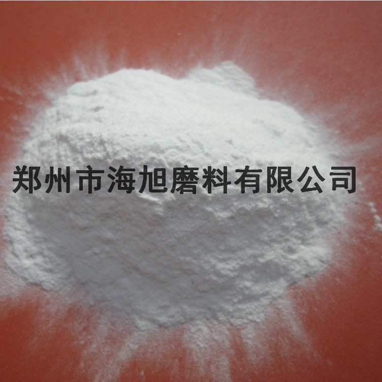 拋光蠟拋光膏生產(chǎn)用酸洗隨風(fēng)白色氧化鋁微粉800目1000目原始圖片2