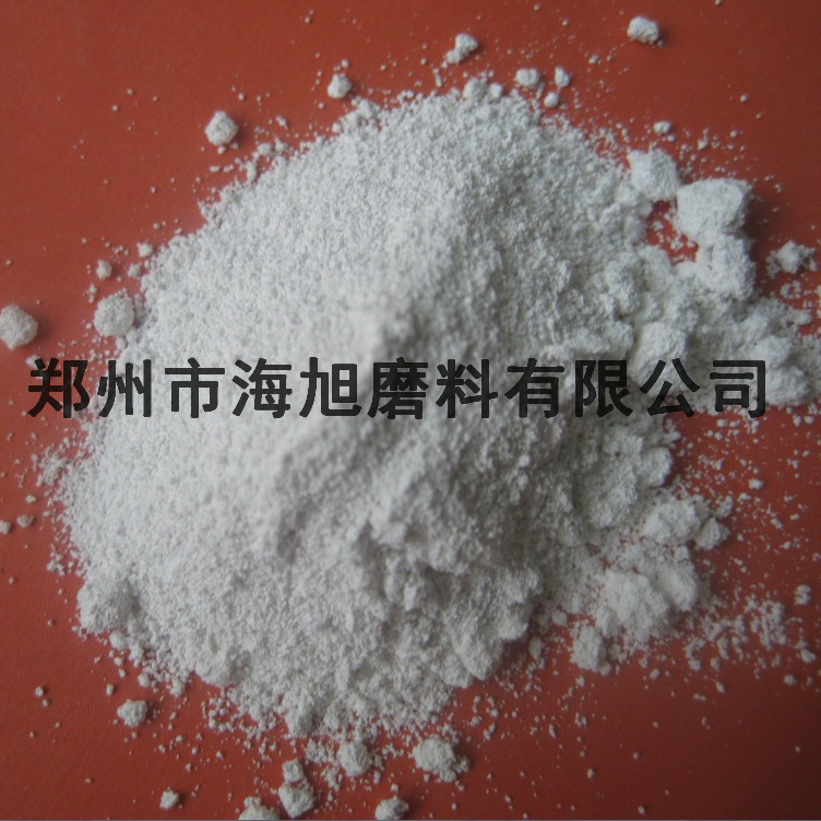 拋光蠟拋光膏生產(chǎn)用酸洗隨風(fēng)白色氧化鋁微粉800目1000目原始圖片3