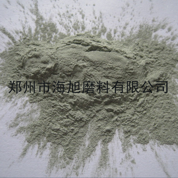 酸洗水分一級(jí)綠碳化硅微粉#240#400#600#800