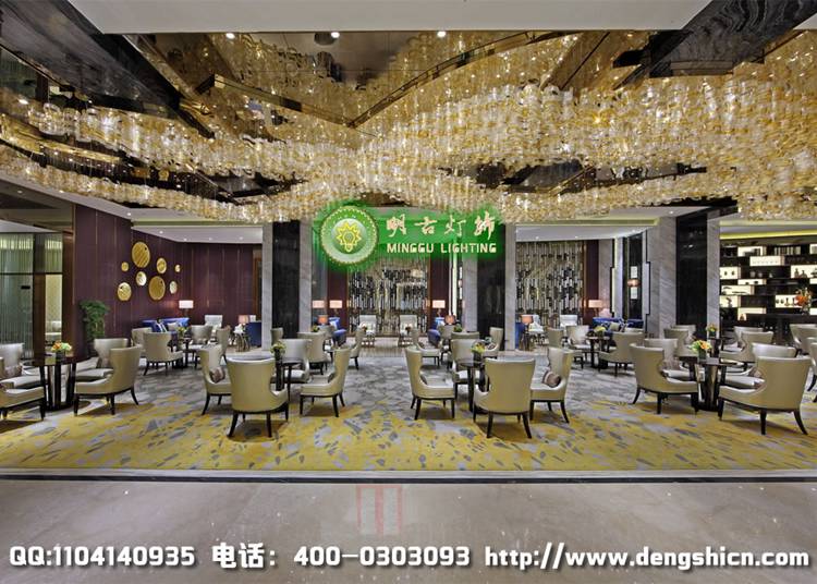 沙盤手工玻璃片吊燈 售樓部藝術(shù)吊燈 手工玻璃片吊燈 售樓部藝術(shù)燈定制原始圖片3