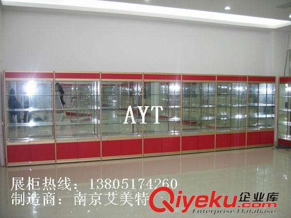 南京展柜材料加工原始圖片3
