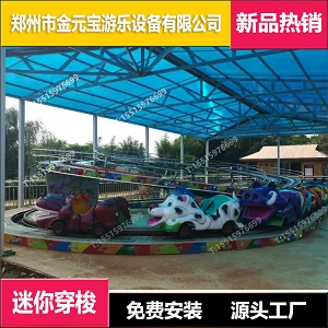 迷你穿梭 新款軌道小火車保養(yǎng) 大型兒童游藝設(shè)施