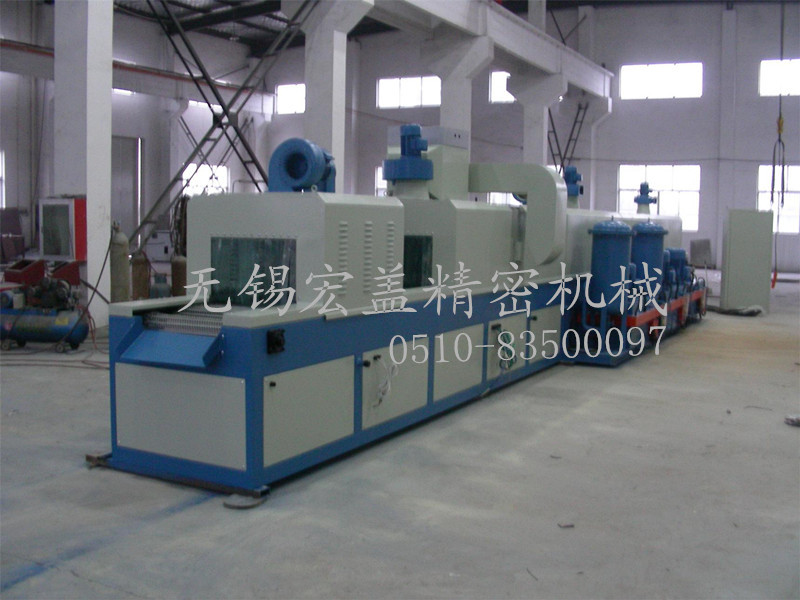 [供應(yīng)] 凸輪軸清洗機   曲軸清洗機   散熱器清洗機   噴淋清洗機 通過式清洗機原始圖片2