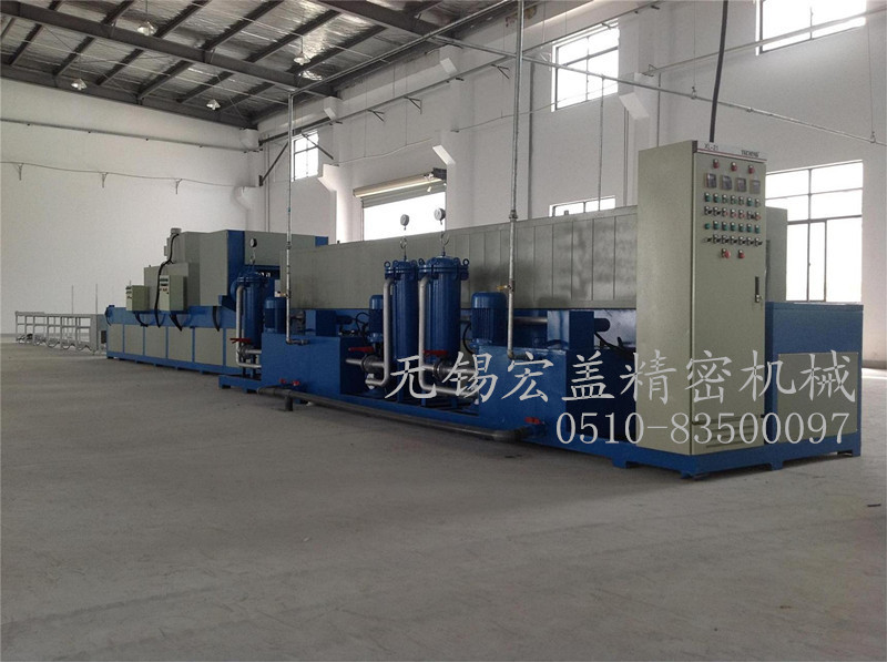 [供應(yīng)] 凸輪軸清洗機   曲軸清洗機   散熱器清洗機   噴淋清洗機 通過式清洗機原始圖片3