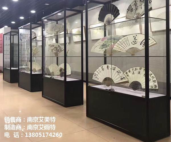 南京学校展柜