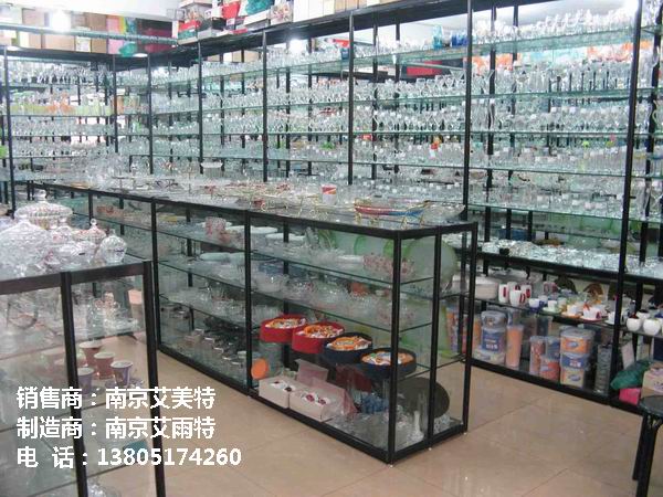 南京學校展柜