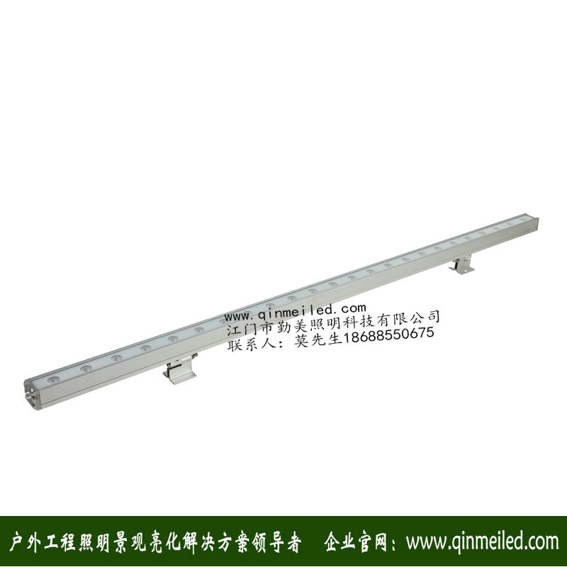 12W貼片線性LED洗墻燈適合裝在什么地方用！原始圖片2