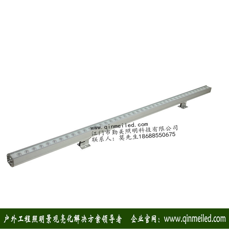 12W貼片線性LED洗墻燈適合裝在什么地方用！原始圖片3
