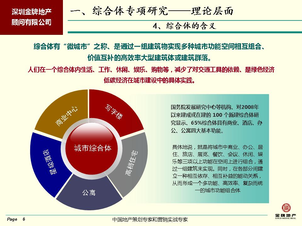 中国地产综合体策划与概念规划专家深圳jp房地产顾问公司