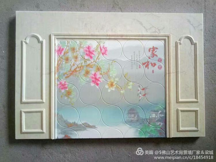 羅馬柱小樣效果圖