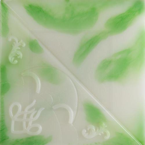 防玉石背景墻