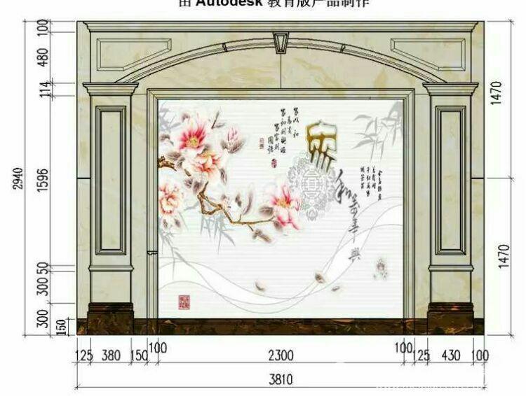 羅馬柱設計