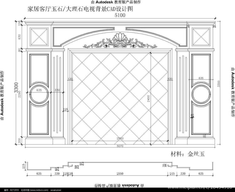 羅馬柱設計原始圖片2
