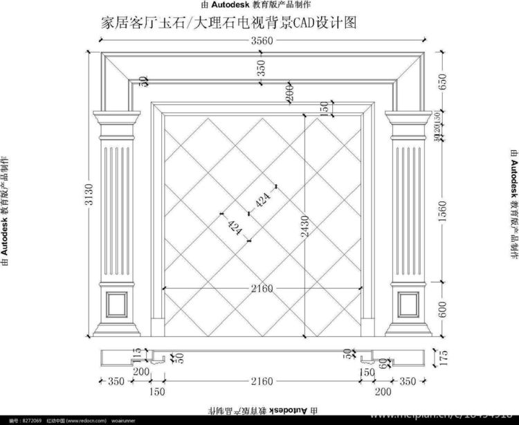 羅馬柱設計原始圖片3
