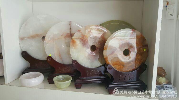 玉石平安扣效果圖原始圖片2