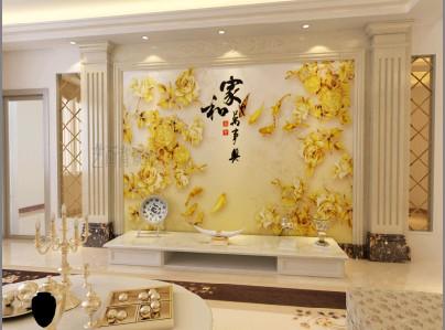 背景墻