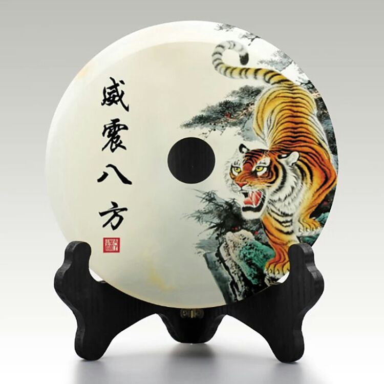 玉石平安扣