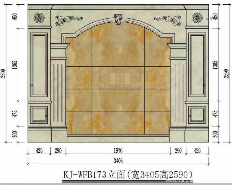 羅馬柱設計