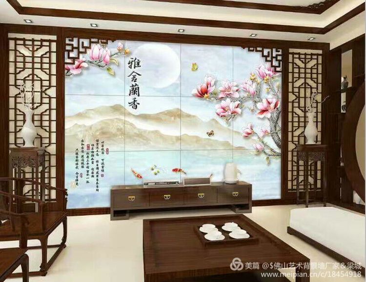 背景墻