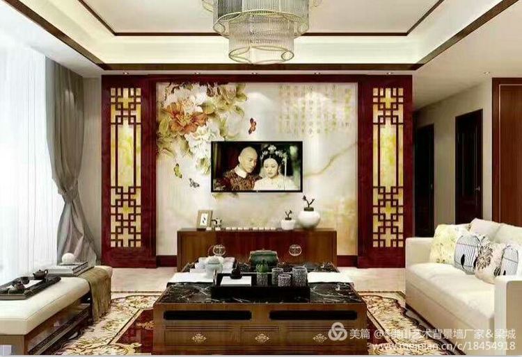 背景墻