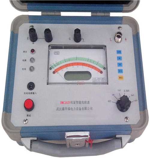 電阻測(cè)試/介電強(qiáng)度測(cè)試儀價(jià)格/武漢鑫華福電力設(shè)備有限公司