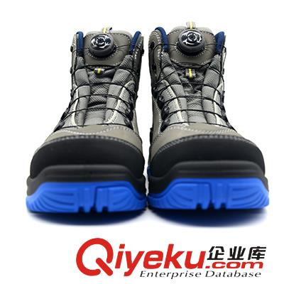 鶴壁飛鶴FH0906防砸防穿刺安全鞋原始圖片3
