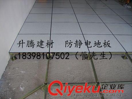 廣安防靜電地板 營(yíng)山防靜電地板 機(jī)房地板?原始圖片3