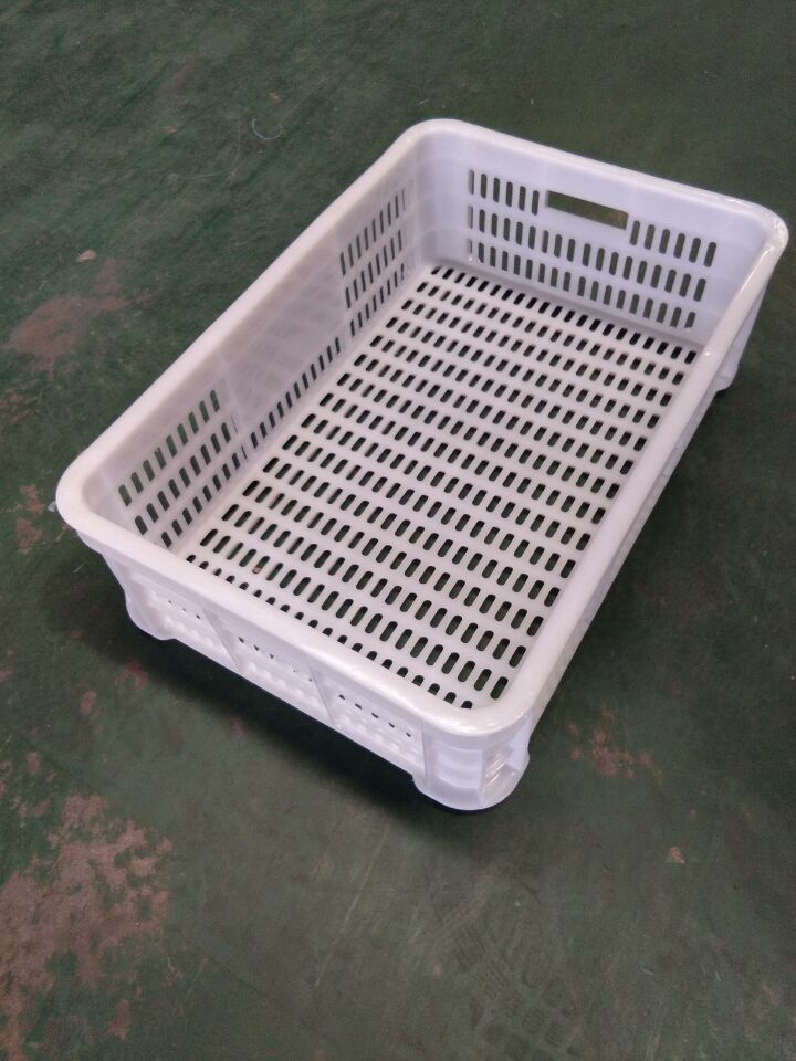 膠筐批發 全新料塑料周轉筐 加厚實用 水果塑料筐 品質保證