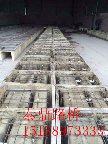 優(yōu)質(zhì)電纜槽模具的{dzz}——泰鼎路基電纜槽模具原始圖片2