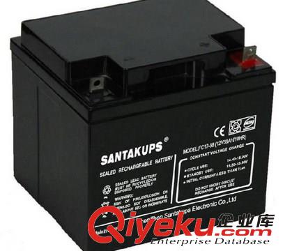 山特蓄電池C12-65AH 西安蓄電池