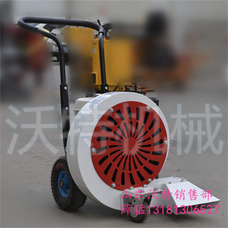 馬路吹風機沃特VTC-360馬路清理機簡便實用效率高喜年特匯款