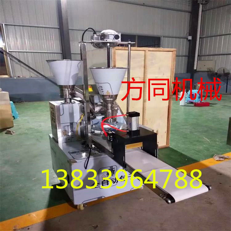 小型商用仿手工包子機(jī)性能介紹原始圖片3