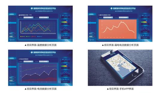 电气火灾监控润泽智能智慧用电安全诚招全国代理商