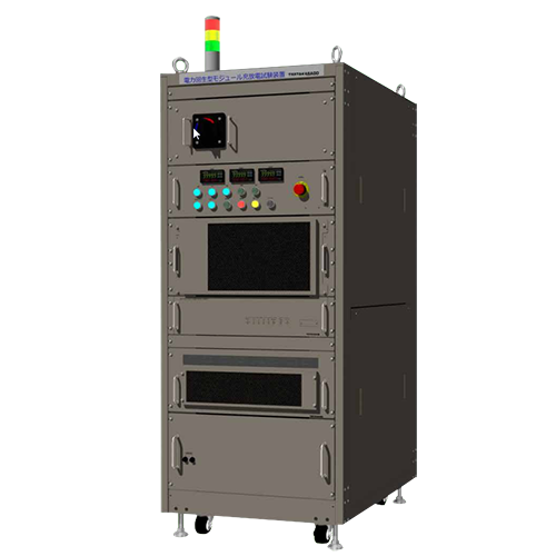 TAKASAGO RBT系列充放電試驗機模塊仕様