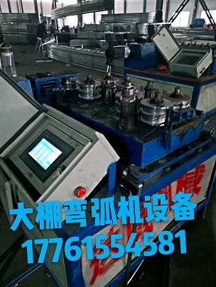專業(yè)銷售圓管彎管機(jī)設(shè)備原始圖片2