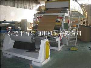 BOPP上膠涂布機、PET上膠涂布機廠家