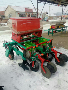 林口東興2BP-2型機價格 林口播種機廠家直銷原始圖片2