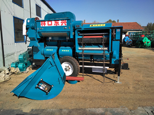 東興5TD-2300型大豆脫粒機(jī)原始圖片2