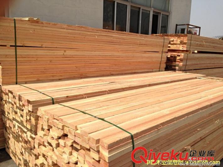 廠家批發進口加工建筑木方規格5*10