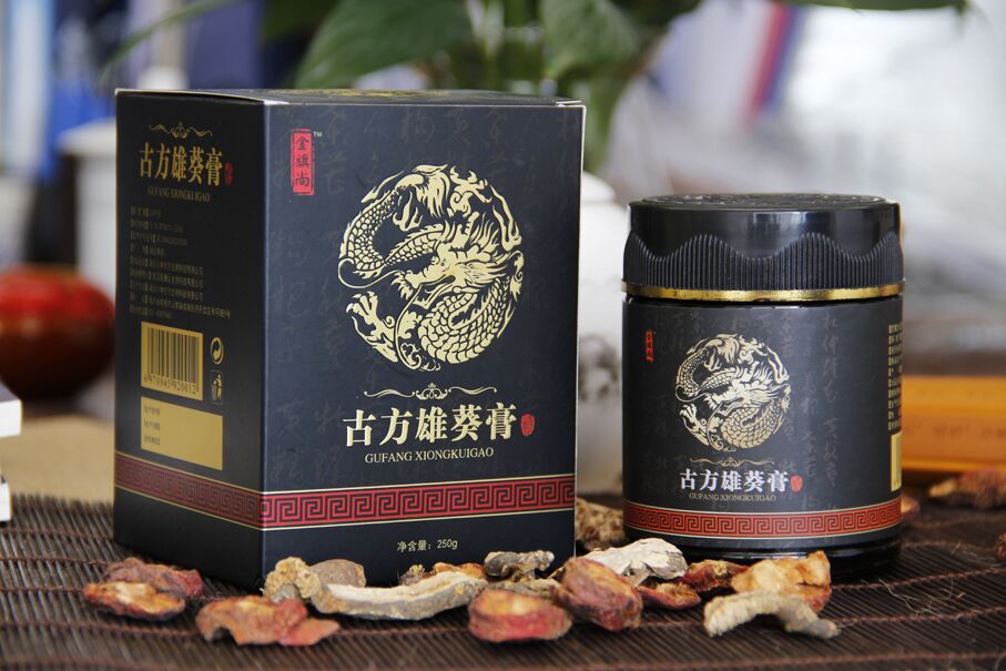 男性膏滋雄葵膏-補身壯體-補元填精專業廠家全國-小林古方膏滋