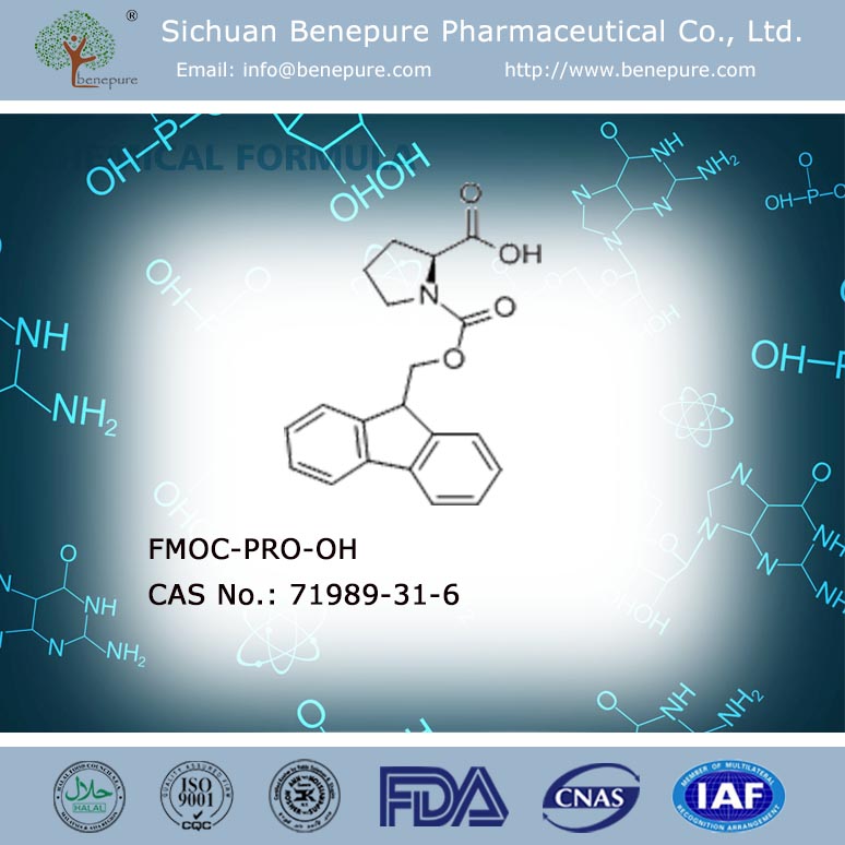 供应BENEPURE FMOC-PRO-OH